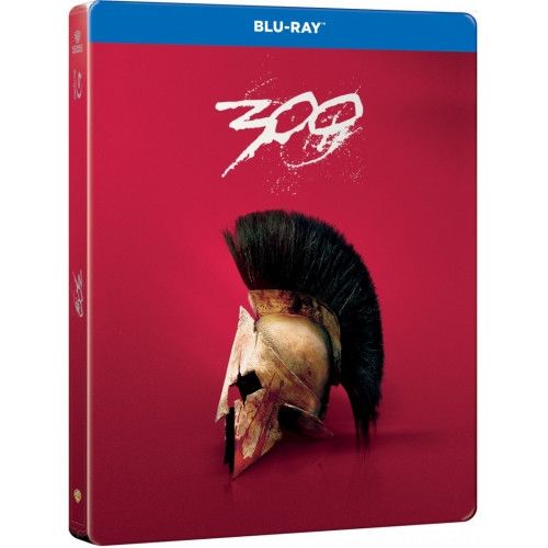 300 - Steelbook Blu-Ray